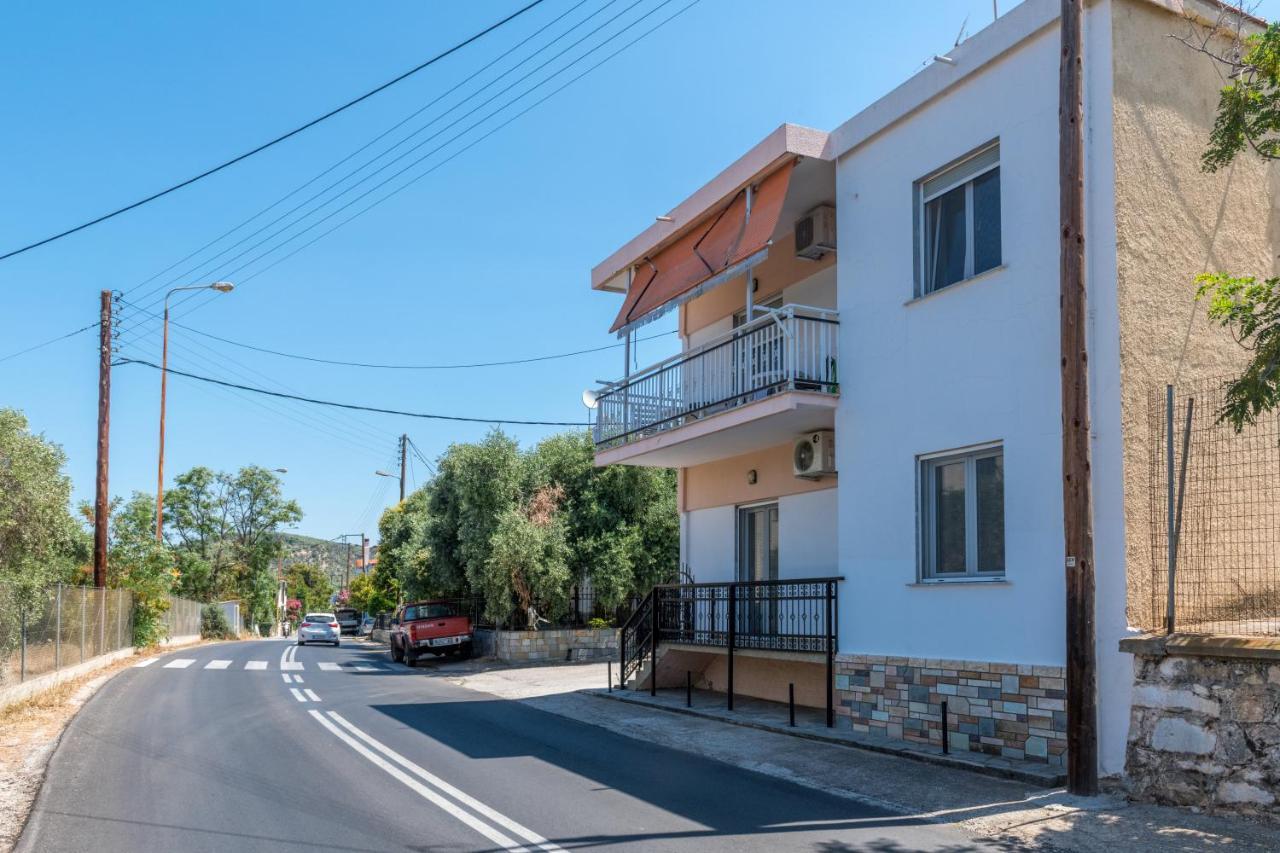 Aigli House Villa Skála Kallirákhis Exterior foto
