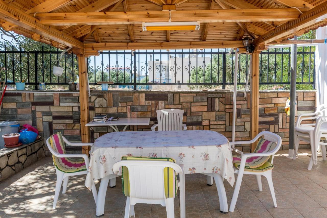Aigli House Villa Skála Kallirákhis Exterior foto